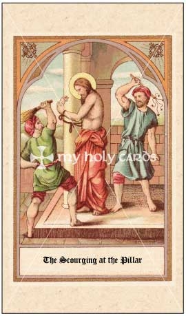 Holy Rosary Images | Catholic Prayer Cards | funeral | bereavement ...